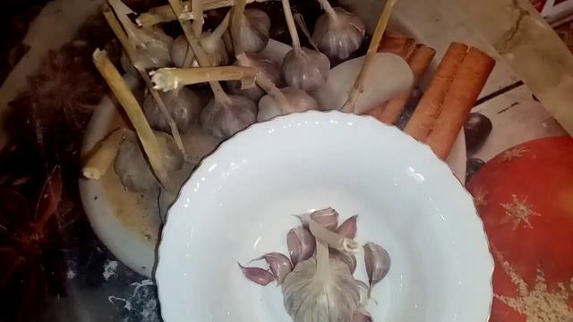 Подготавливаю Зимовой ЧЕСНОК для Посадки под Зиму. 5 октября 2021г. смотреть онлайн