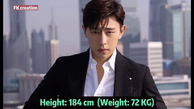 Deng Lun vs Ni Ni (Night Wanderer 2021) Cast Real Life Partners and Cast Ages 2021- FK creation
