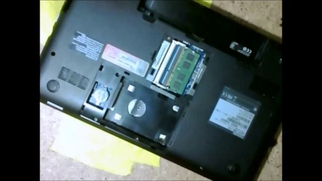 Чистка ноутбука toshiba satellite c850 смотреть онлайн