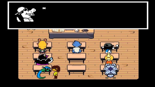 Deltarune - Part 1: THIS IS UNDERTALE 2!? смотреть онлайн