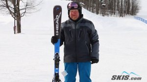 Paulie's Review-Head V Shape V4 Skis 2019-Skis.com