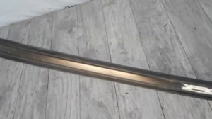 Молдинг крыши левый HYUNDAI Solaris 2010-2017