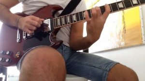 Gibson SG The Sound Of Rock