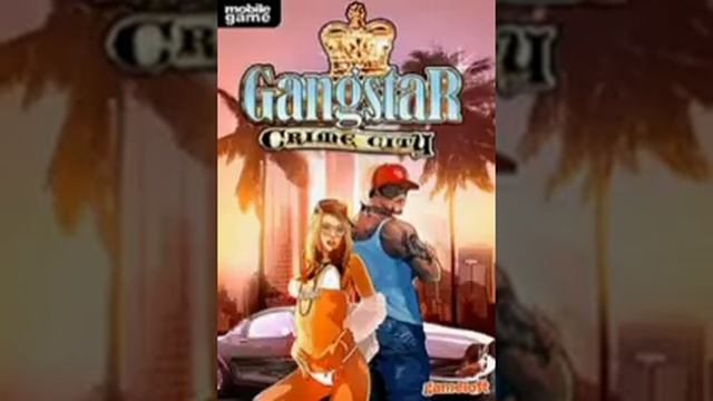 GangstaR Crime City (java) (OST) - main theme (2 versions)