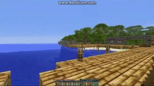 карта в Minecraft  Farcry3 часть 1