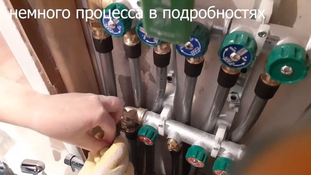 Санузел почти готов. Делаю сама. Бюджетно в хрущёвке. смотреть онлайн