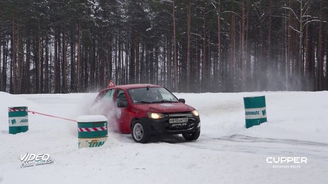 Парголово кросс 22 февраля