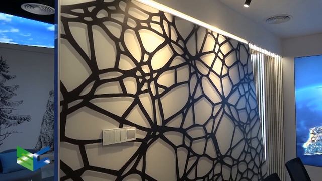 Натяжные потолки в Краснодаре от StyleCeiling. (Видео для презентации) смотреть онлайн