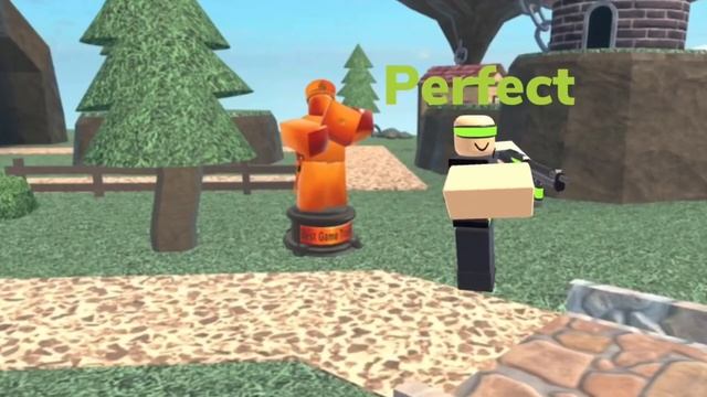 Roblox TDS Bloxy Commander VS Zombie смотреть онлайн