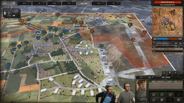 New Scenario - Back to Hell - Steel Division: Normandy 44