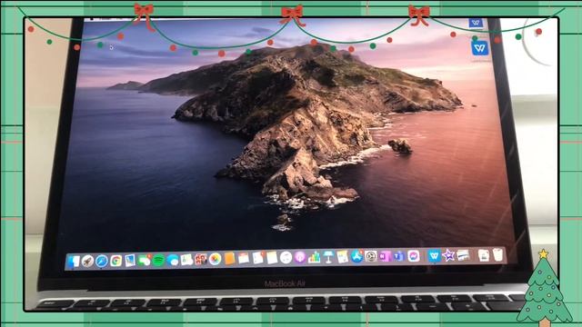 VLOGMAS 1: Macbook Air 2020 ?? Unboxing + Accessories || Anne Pague смотреть онлайн