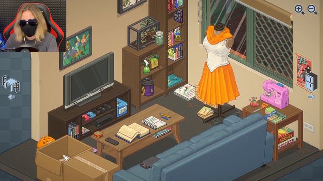 ОПЯТЬ ПЕРЕЕЗЖАЮ! ОТКУДА СТОЛЬКО ВЕЩЕЙ? Unpacking 2 смотреть онлайн