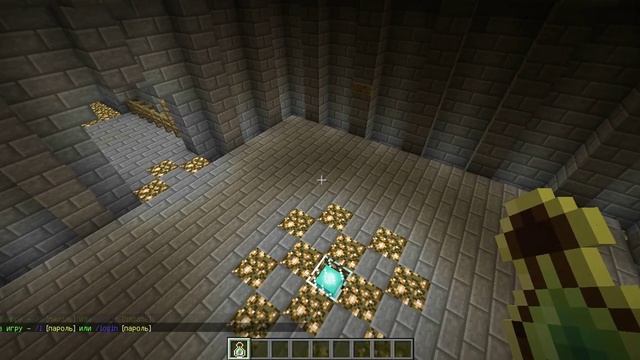 Как получить много опыта на майнкрафт сервере !!! смотреть онлайн