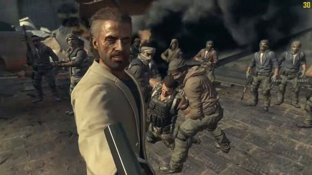 Call Of Duty Black Ops 2 Harper's Death Scene