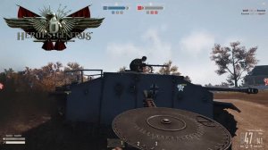 Heroes and Generals (Герои и генералы) ► хейцер не ожидал # 97