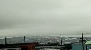 Медвежка. Норильск