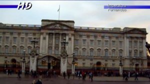 UK London Royal Buckingham Palace