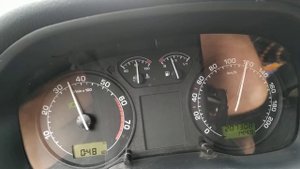Шкода Октавия на 140 км /час бьёт руль.#шкодаоктавия#автовремонт