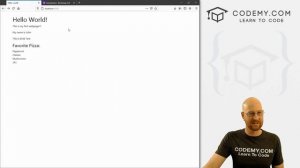 Templates, Bootstrap Navbars, and Links - Flask Fridays #4