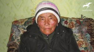 № 43. "Адар даӊны ажыр челгеш" / "До рассвета рысью скача" (исп. М.Д. Тюлюш)