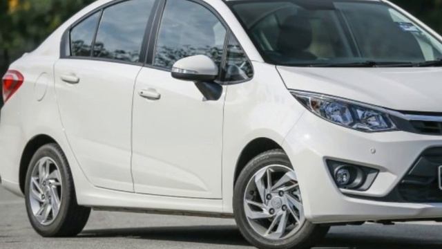 SPYSHOTS!!! Proton Persona facelift, X70 style grille смотреть онлайн