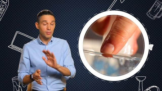 Меламиновая губка - отмоет всё! смотреть онлайн