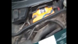 Замена моторчика дворников на VW Passat b5