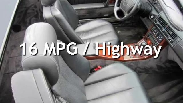1995 Mercedes-Benz SL600 for sale in Delray Beach, FL смотреть онлайн