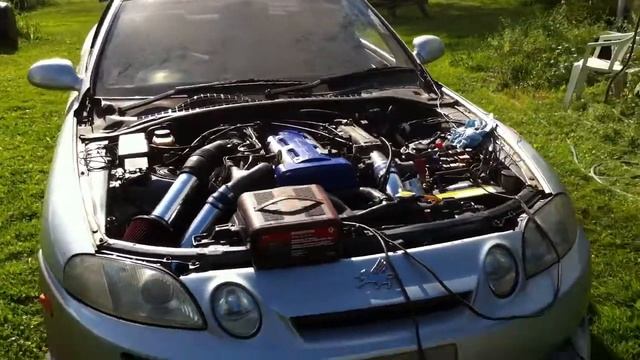 The Réguine Brothers : Toyota Soarer 1992 2JZ Swap - EP. 9 (4 Août 2011) смотреть онлайн