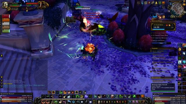 катаем в HOTS и WoW: Legion 18+ смотреть онлайн