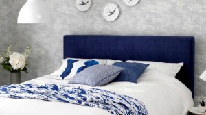 60 Blue and White Bedroom Ideas