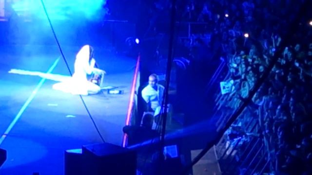 Наталия Орейро в Краснодаре 19.11 смотреть онлайн