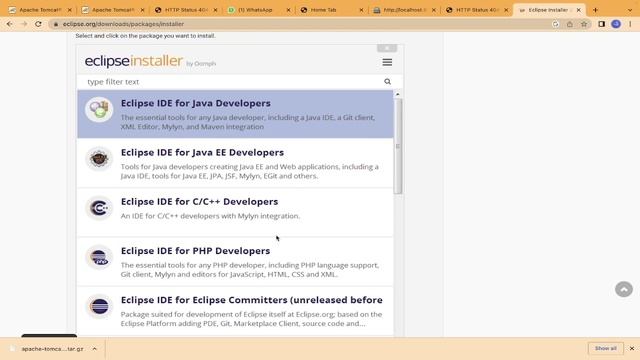 How to install Eclipse IDE 2022-09 on Windows OS & MAC OS [ 2023 Update ] смотреть онлайн