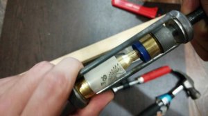 Посадка пули в гильзу подручными средствами