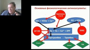 Система гемостаза 2часть Афончиков В.С.