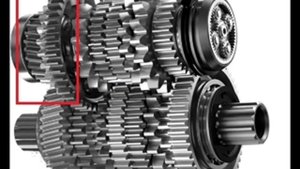 Pinion P1.18  bicycle gearbox How it works