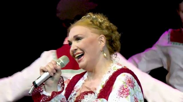 ПЛАЧЕТ РУССКАЯ ГАРМОШКА _ Людмила Николаева и ансамбль «Русская душа»