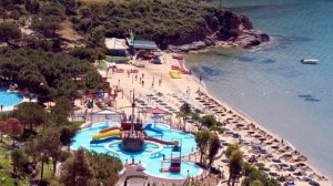 Aria Claros Beach & Spa Resort, Izmir, Turkey