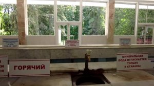 Ессентуки глазами туриста. Суворовские ванны. Курорты Кавказа