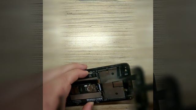 Замена дисплея или модуля на ASUS zenfone 5 смотреть онлайн