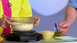 Как правильно есть рис. Жить здорово! Фрагмент выпуска от 21.03.2016