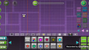 Как сделать пульс фона и пола в Geometry Dash #2