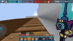 Build and shoot gameplay #3 | Blockman Go | Build And Shoot