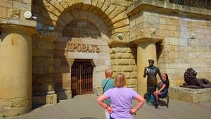 Идём на Провал Пятигорск