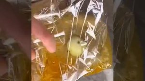 Курочка с рисом в духовке