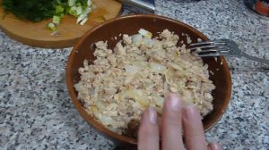 Рыбный пирог!! ( гости на пороге, чем угостить)