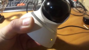 Yi Dome Camera 1080P, ремонт