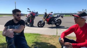 2020 BMW F900R -VS- F900XR Comparison | Which is Better?