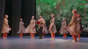 Центр татарской культуры г.Томск
Концертная программа : "Мирасны саклап 30 ел"