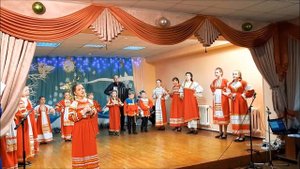 Ой, Да Летел Голубь. Русская народная.